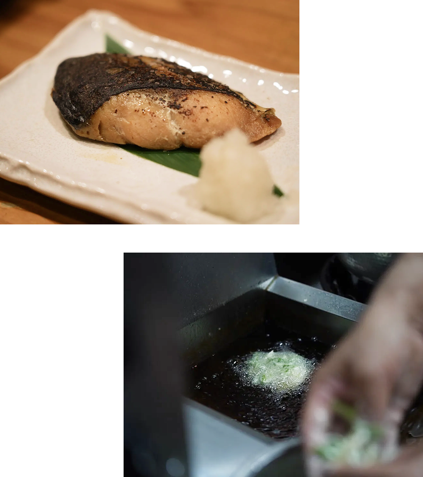 料理