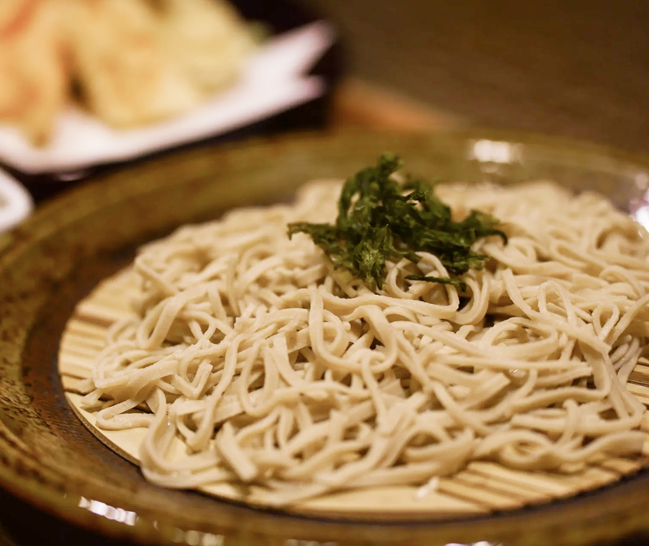 蕎麦