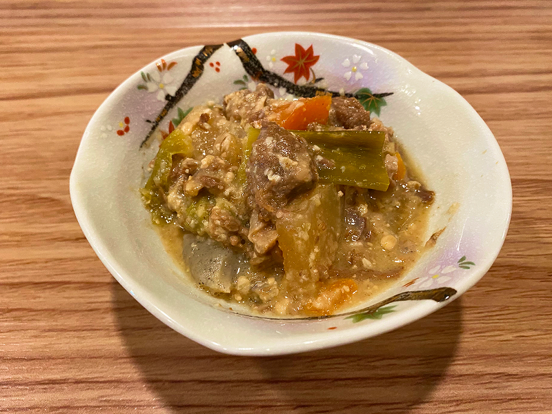 料理