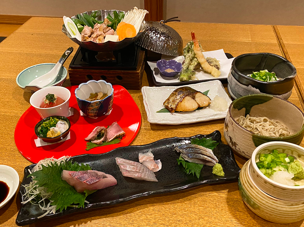 料理